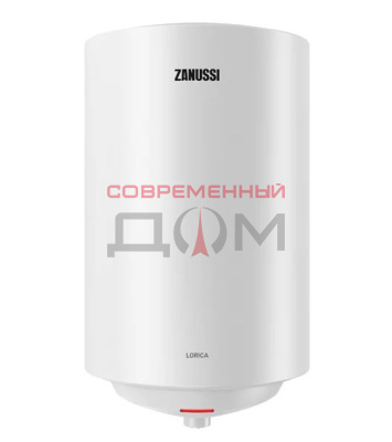 Водонагреватель ZANUSSI Lorica ZWH/S 30/ 1,5 л, 30 л